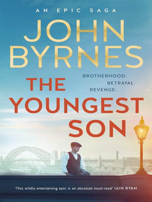 Title details for The Youngest Son by John Byrnes - Available